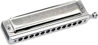 chromatische mundharmonika